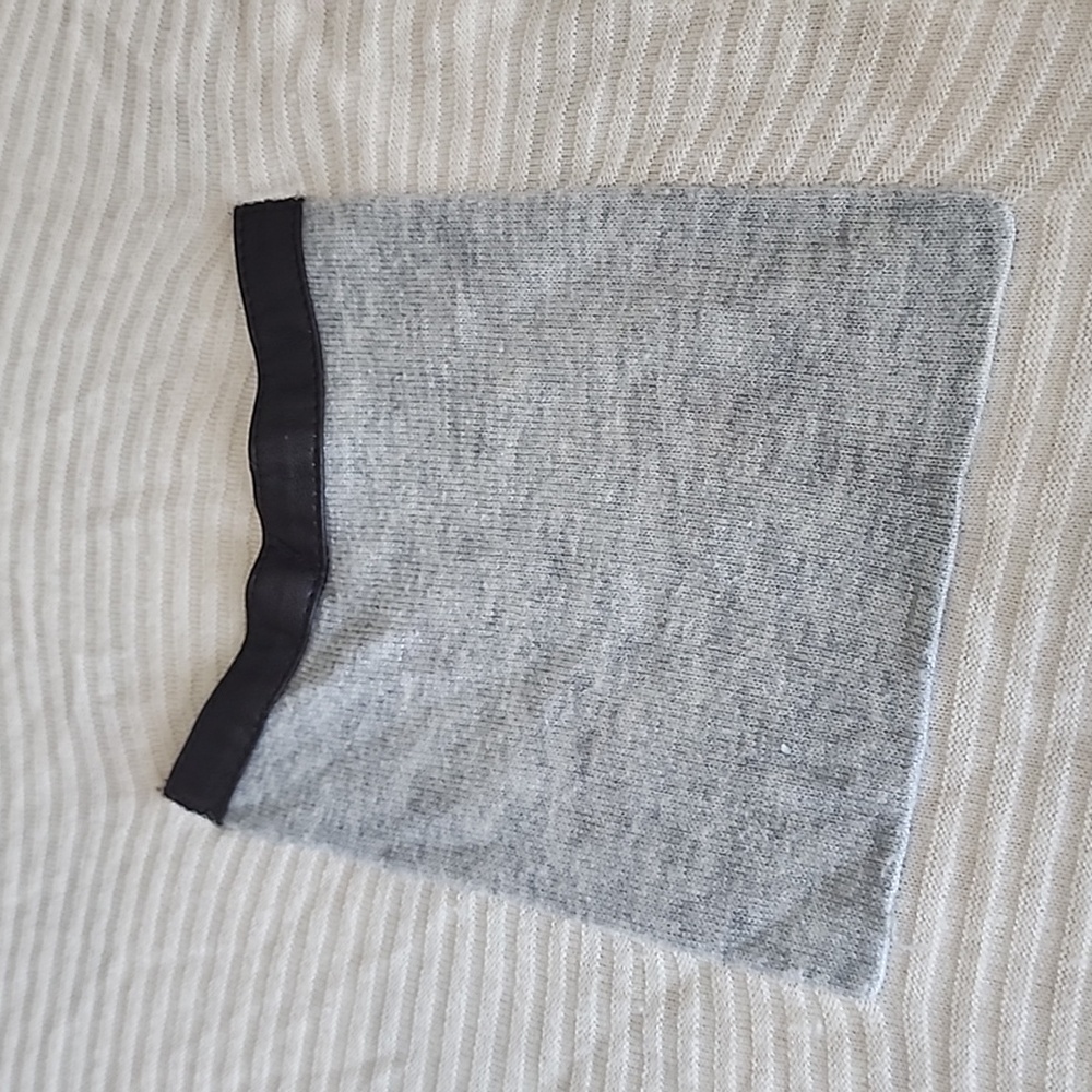 Kerisma Colorblock Mixed Stripe Pocket Front Drop… - image 4